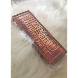 Naked Urban Decay Heat Eyeshadow Palette